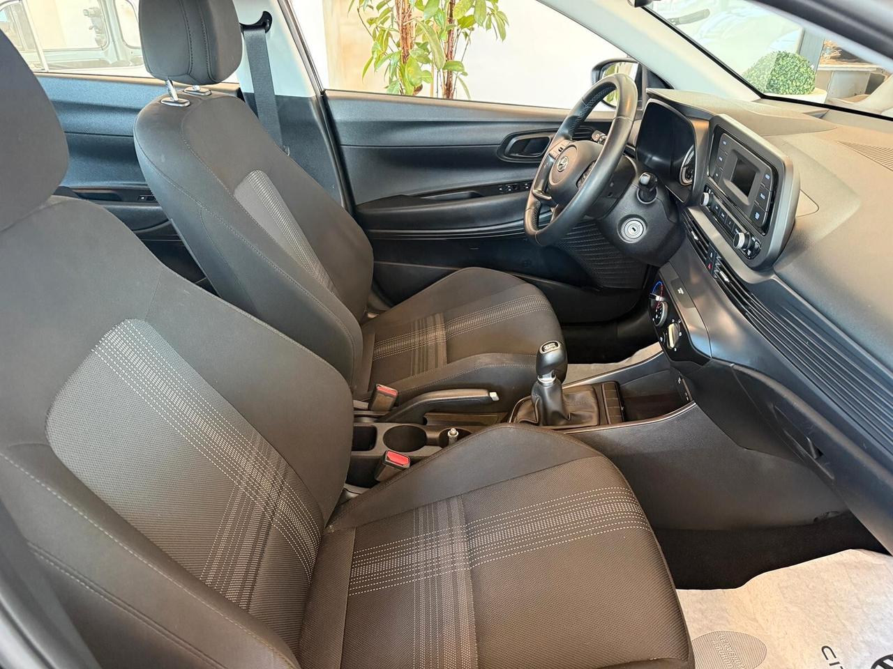 Hyundai Bayon 1.2 GPL MT XTech