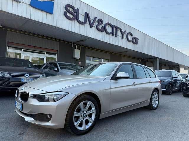 BMW 320 320d Touring Business auto