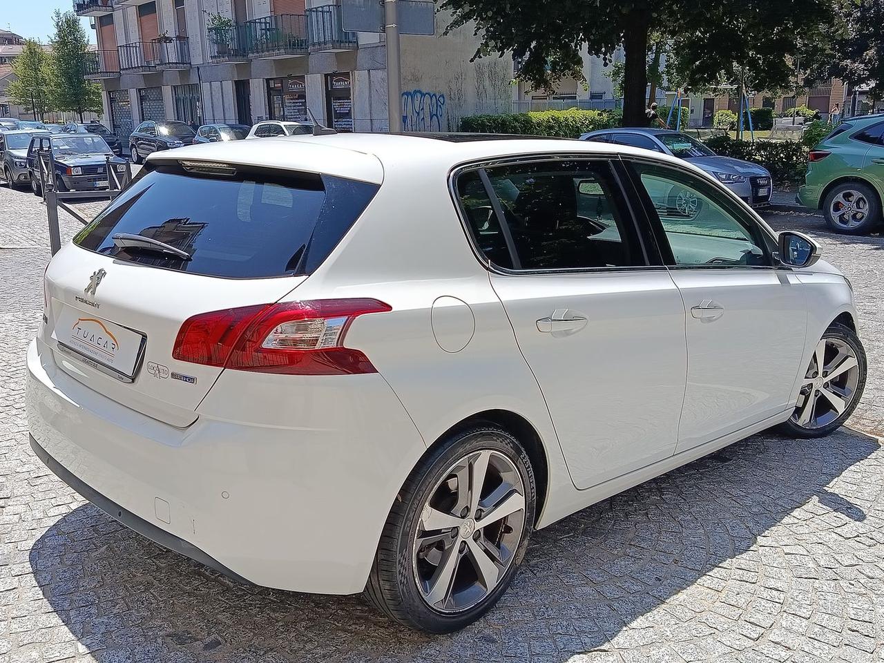 Peugeot 308 2.0 HDI 150 Allure #6171