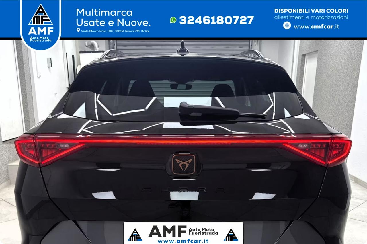 Cupra Formentor VZ 1.4 TSI e-Hybrid ACC Matrix Navi Rc