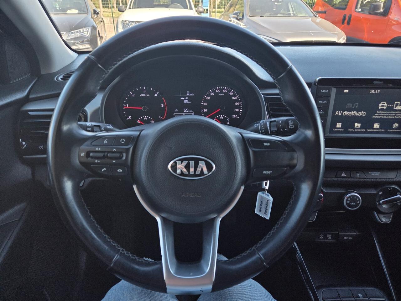 Kia Rio 1.4 CRDi 5 porte Active