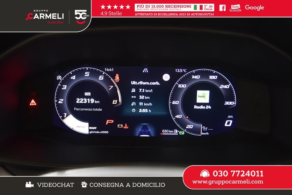 Cupra Formentor 1.5 Hybrid DSG