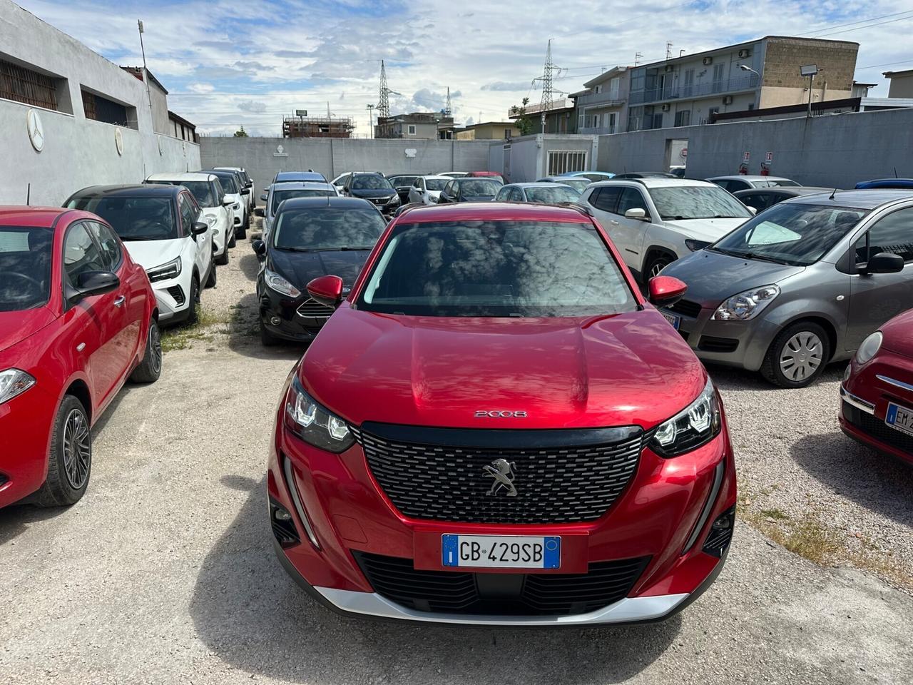 Peugeot 2008 BlueHDi 130 EAT8 Allure Km 100.000