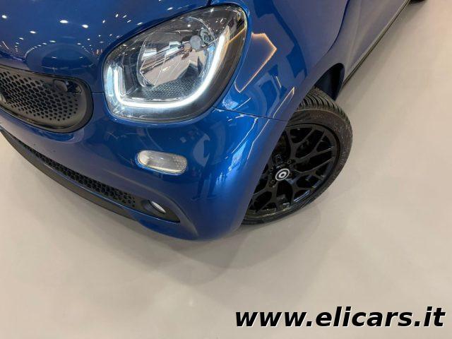SMART ForFour 70 1.0 Passion