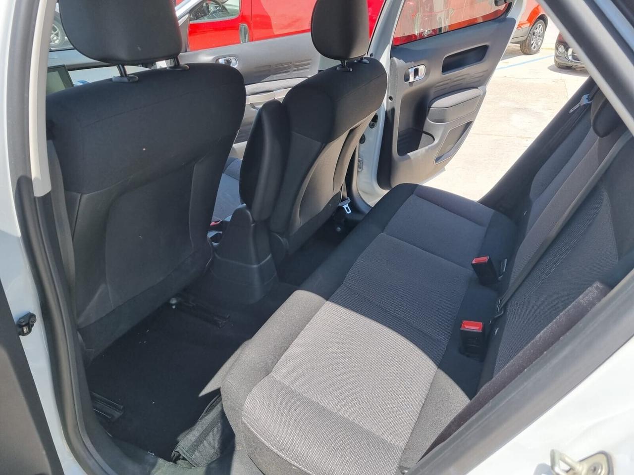 Citroen C4 Cactus BlueHDi 100 S&S Shine Edition
