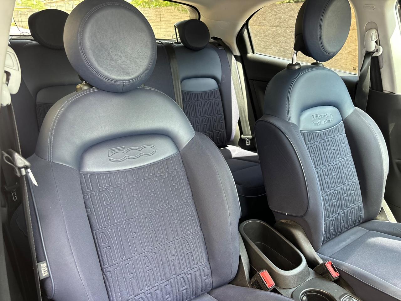 Fiat 500X 1.3 MultiJet 95 CV Lounge