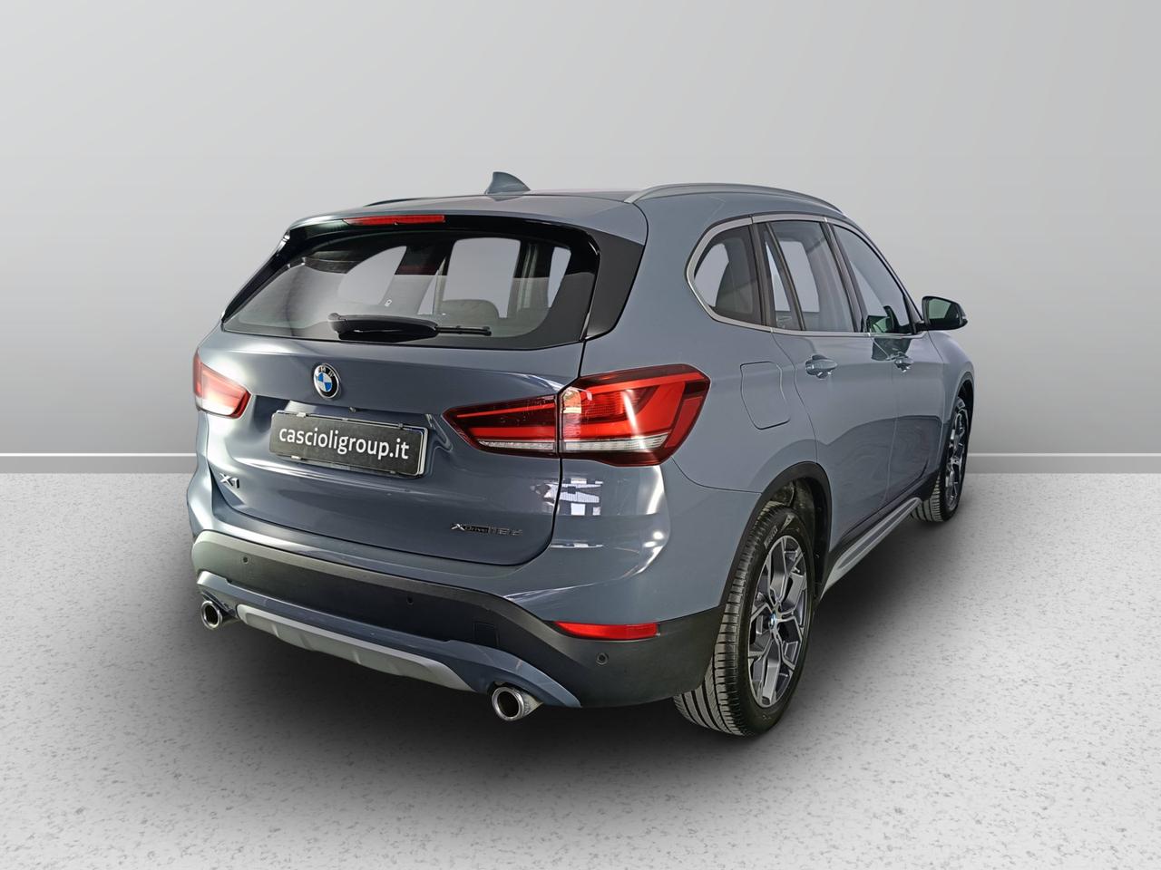 BMW X1 F48 2019 - X1 xdrive18d xLine