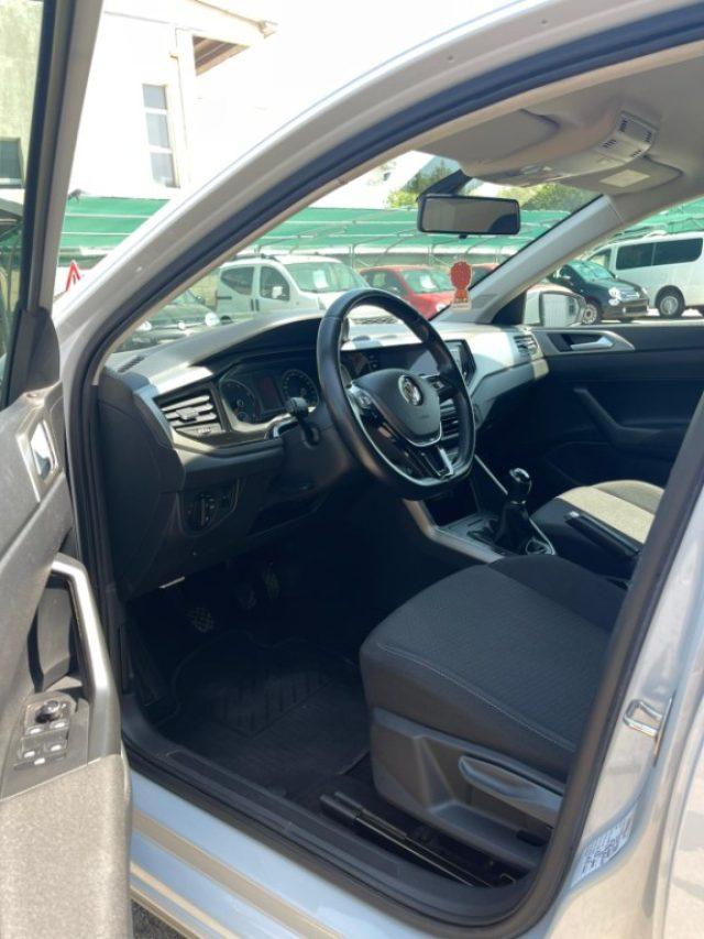 VOLKSWAGEN Polo 1.0 EVO 5p. Comfortline BlueMotion Technology