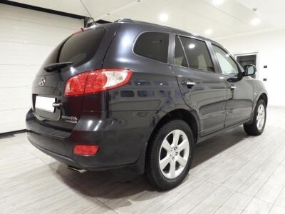 Hyundai Santa Fe 2.2 CRDi VGT 4x4 Dynamic Sun