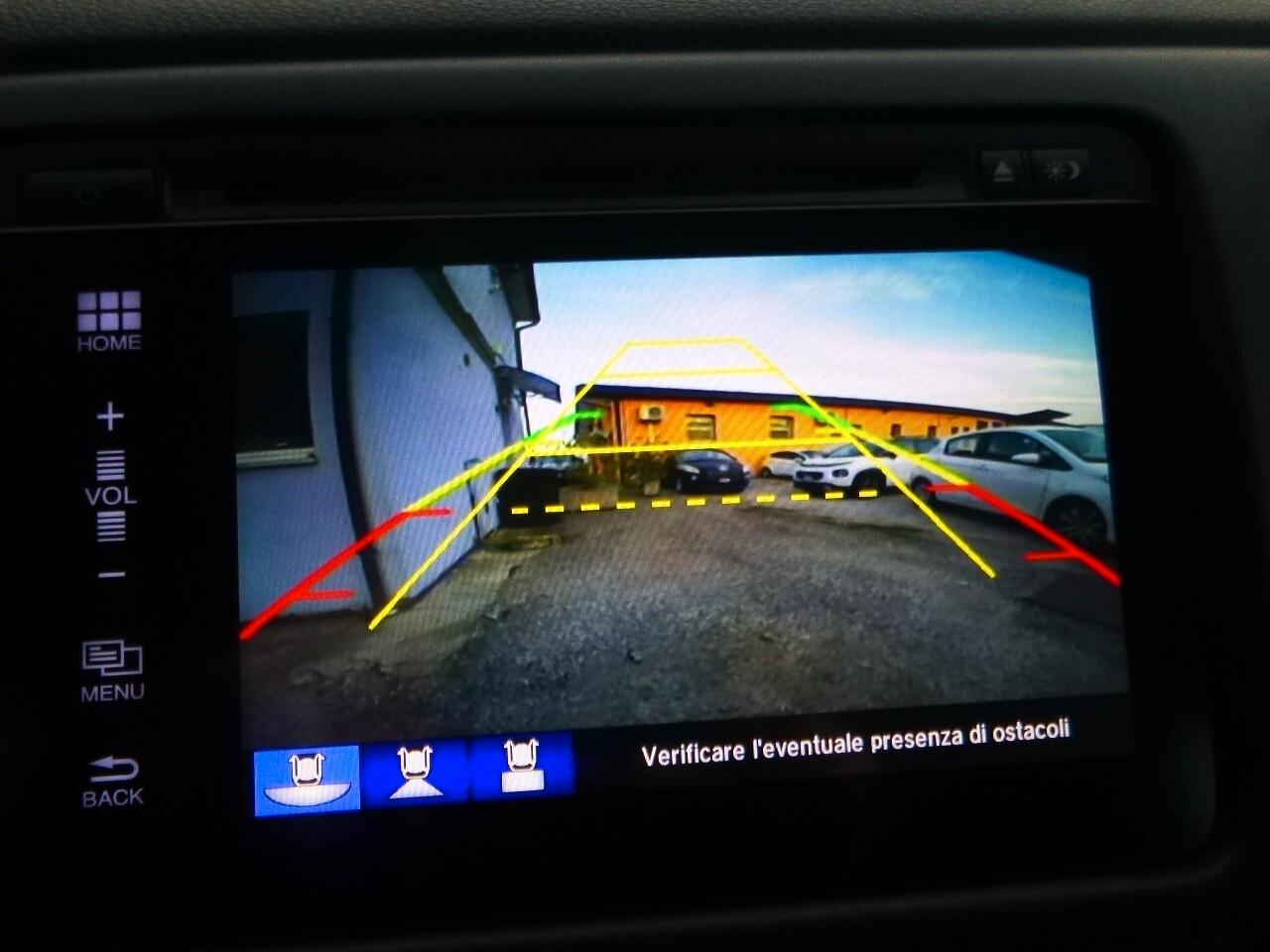 Honda HR-V 1.6 i-DTEC Elegance Navi ADAS,,,NEOPATENTATO