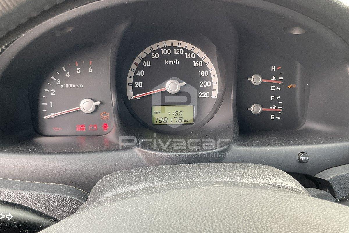 KIA Sportage 2.0 CRDI VGT 140CV Active Class