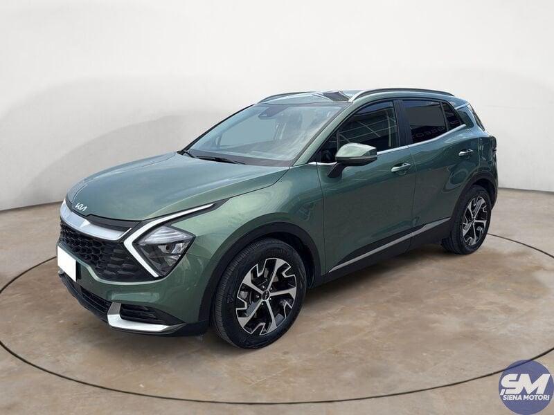 KIA Sportage 1.6 CRDi MHEV DCT Style