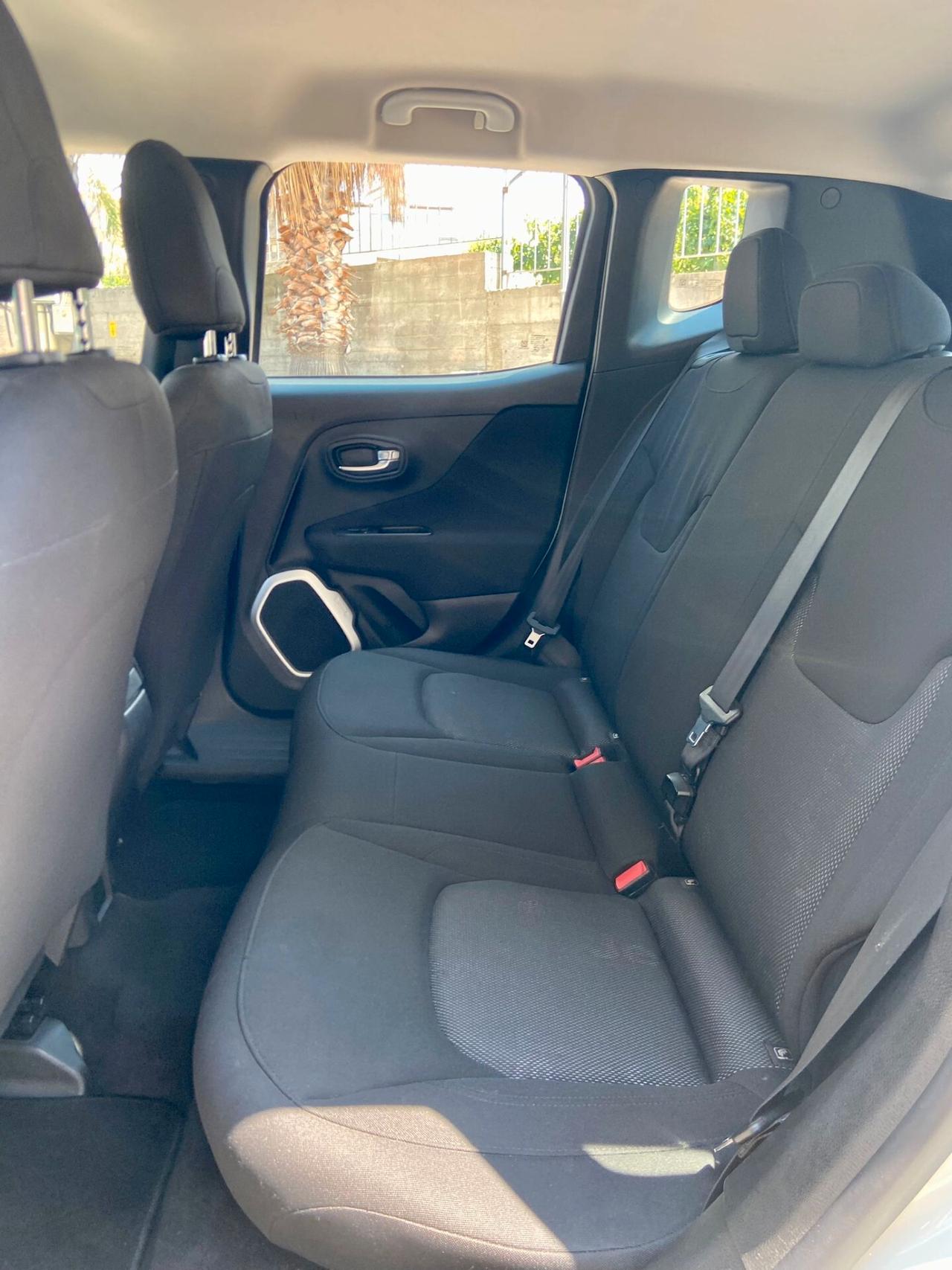 Jeep Renegade 2.0 Mjt 4WD 120cv (88kw) Sport