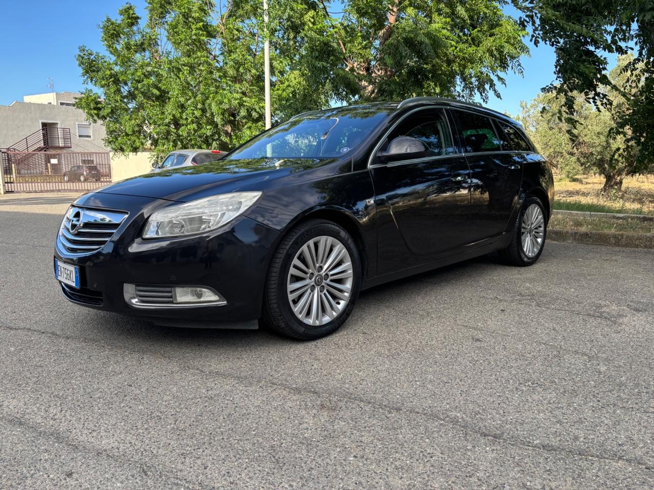 Opel Insignia 2.0 CDTI 160CV Sports Tourer aut. Cosmo