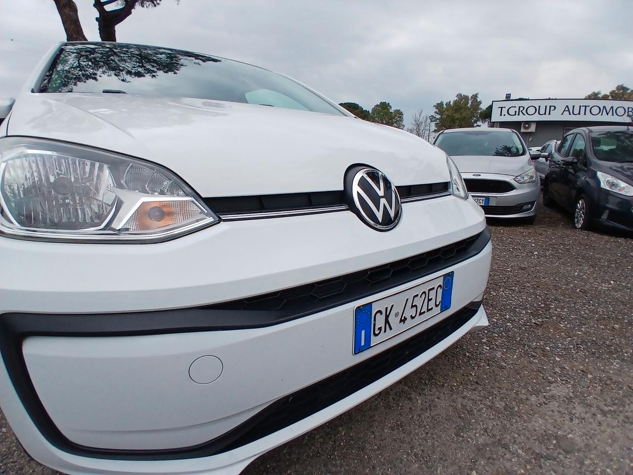Volkswagen up! 1.0 5p. EVO sport BlueMotion Technology