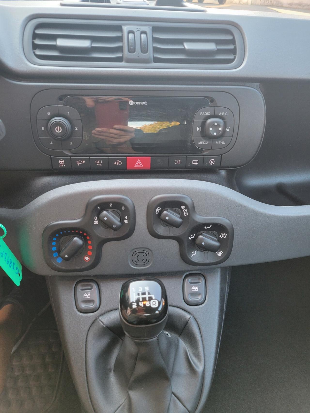 Fiat Panda Hybrid City Life NO OBBLIGO FINANZIMENTO