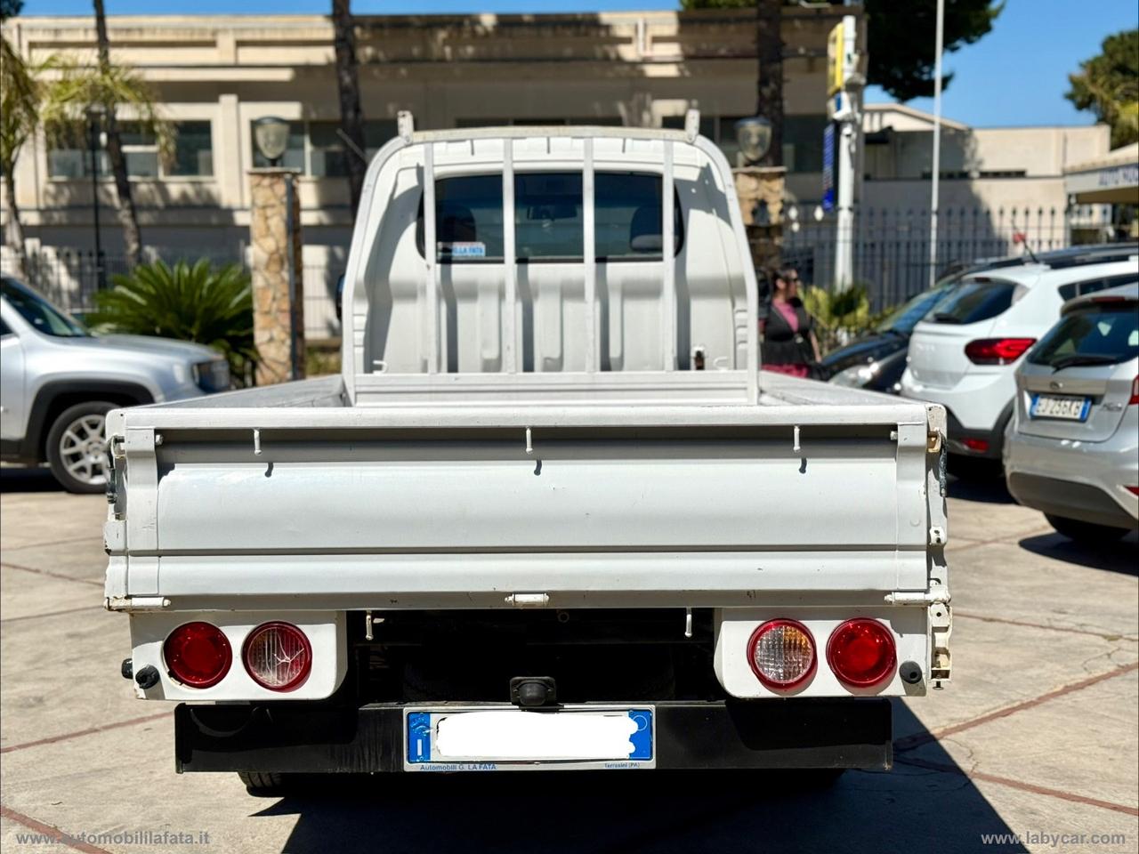 K2500 2.5 TDI Autocarro