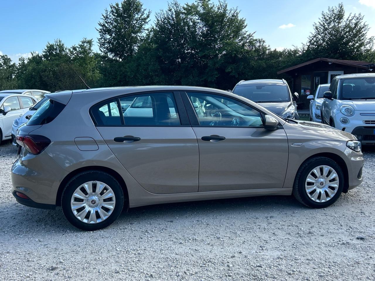 Fiat Tipo Benzina/Gpl finanziamento permute neopatentati