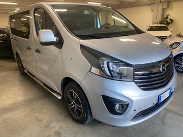 Opel Vivaro Combi 8 posti