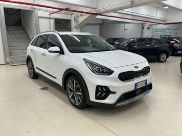 KIA Niro I 2017 - Niro 1.6 gdi hev Evolution dct