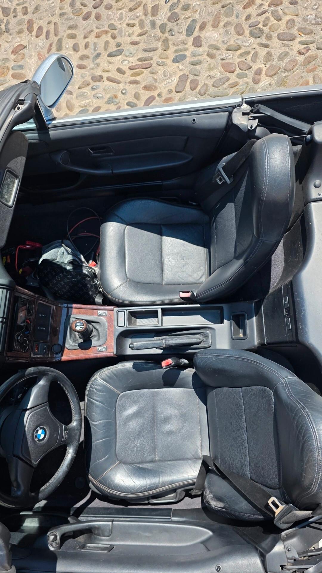 Bmw Z3 1.8 CRS ASI Roadster Spyder
