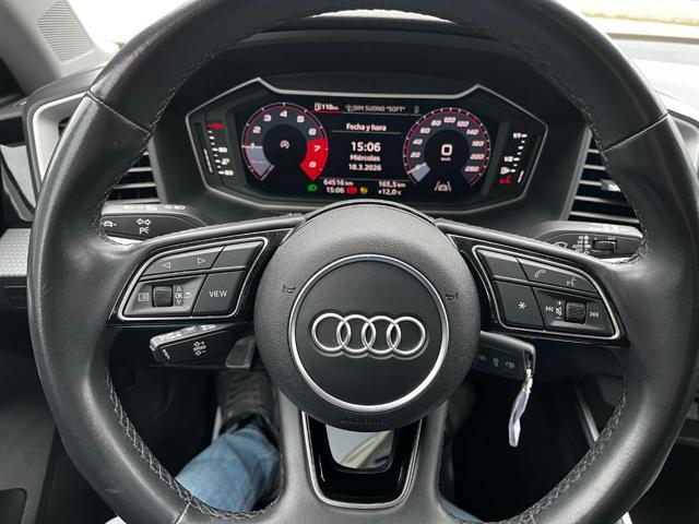 AUDI A1 allstreet 30 TFSI Identity S-Line
