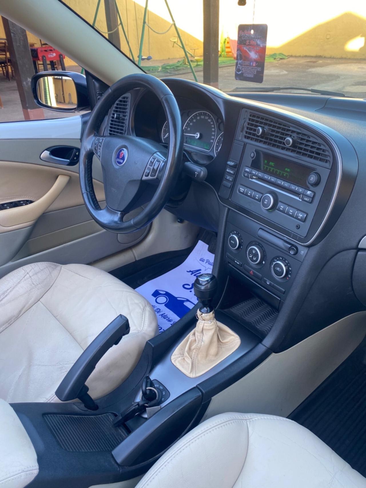 Saab 9-3 Cabriolet 1.9 TTiD 2011 TAGLIANDATA