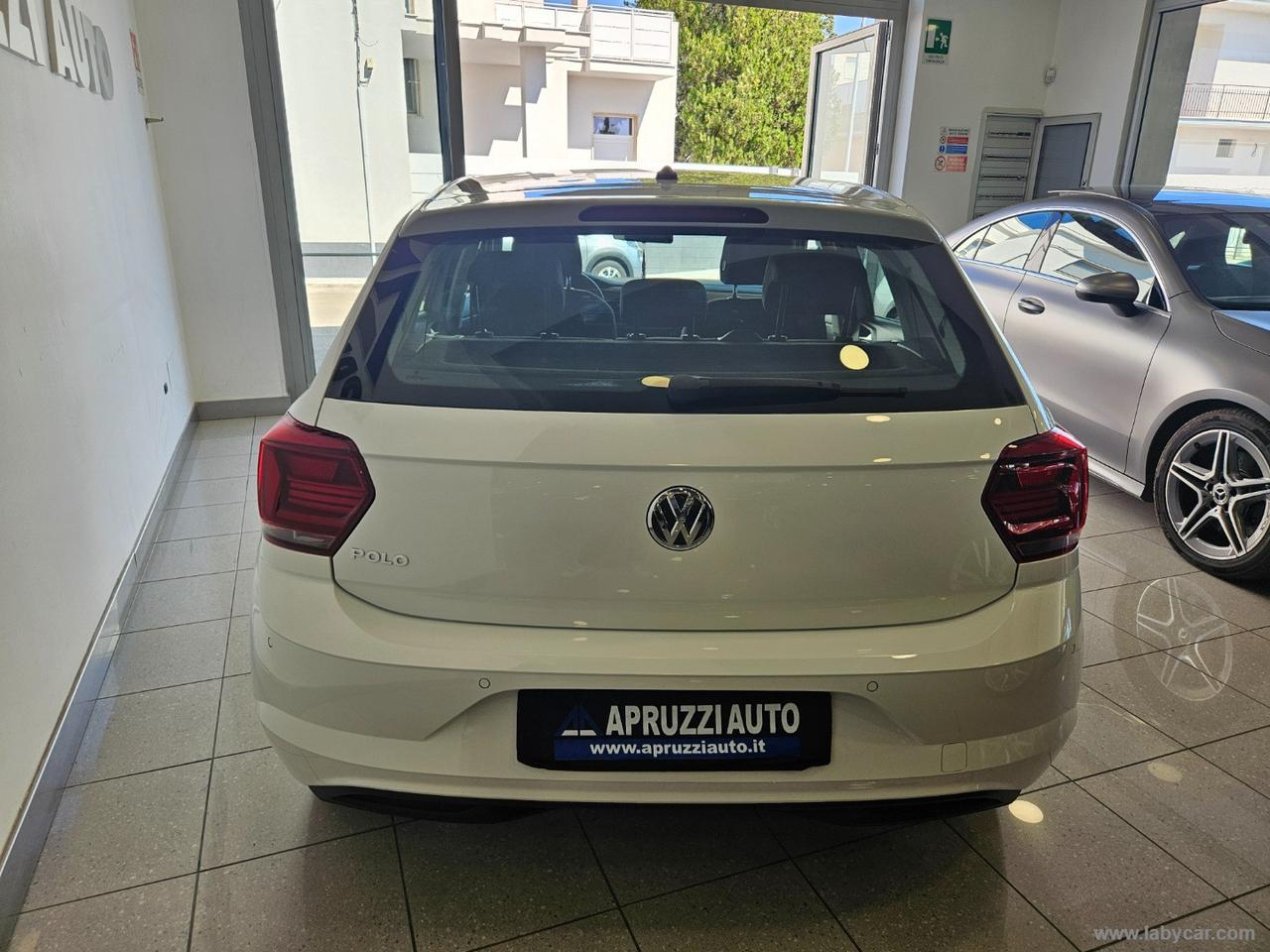 VOLKSWAGEN Polo 1.0 EVO 80CV 5p. Comfortline BMT