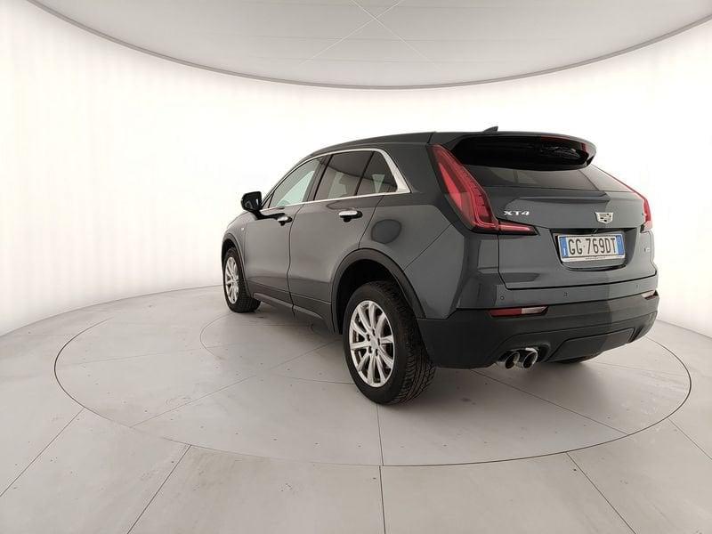 Cadillac XT4 350 TD 2WD luxury