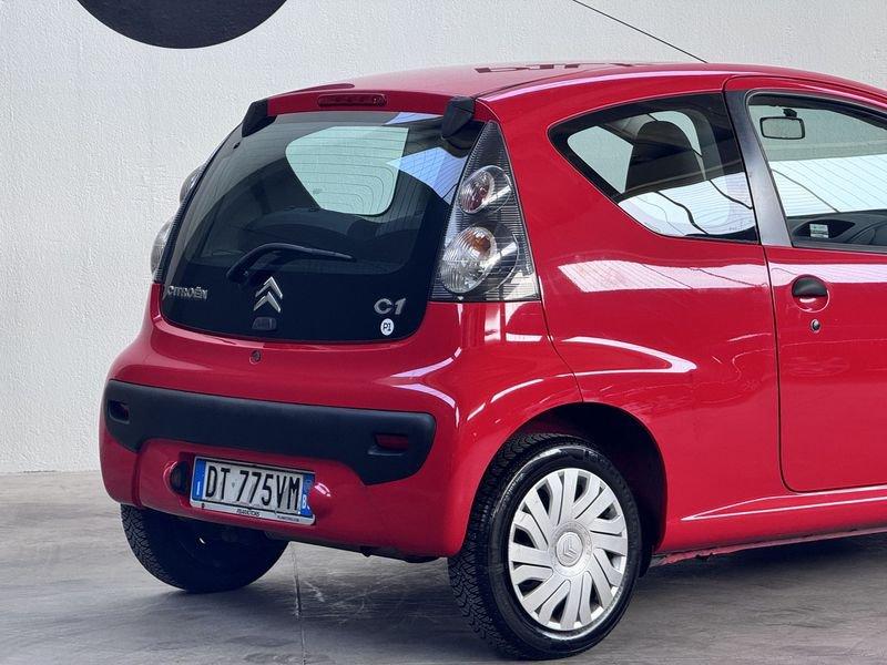 Citroën C1 1.0 Benzina 3p