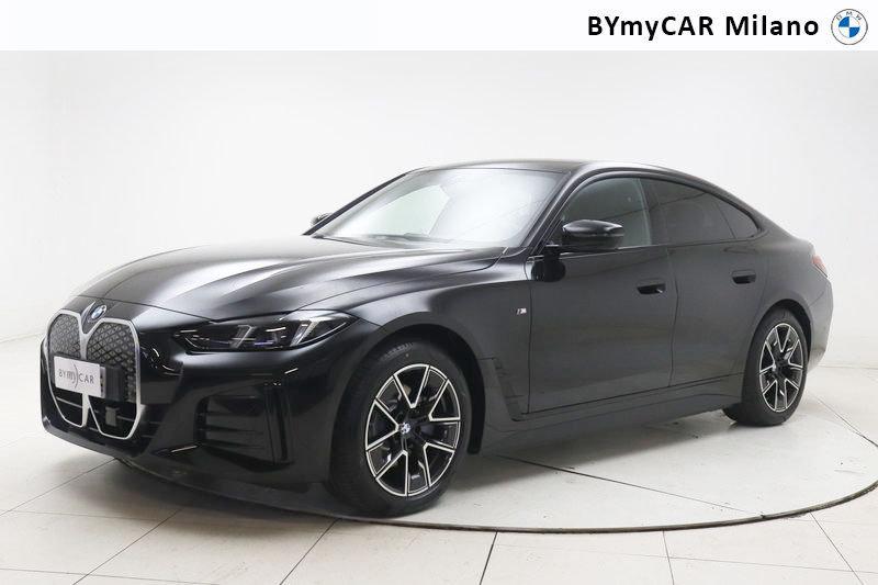 BMW i4 MSport eDrive40