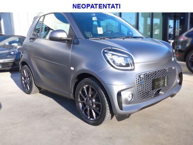 SMART ForTwo EQ cabrio Edition One