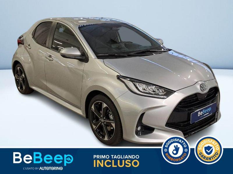 Toyota Yaris 1.5H 130 LOUNGE