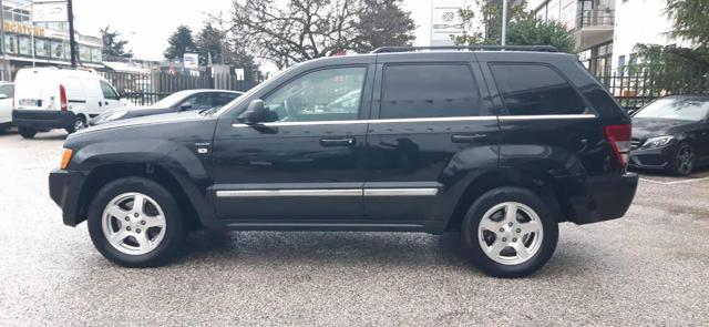 JEEP Grand Cherokee 3.0 CRD 241 CV Overland SCONTO ROTTAMAZIONE