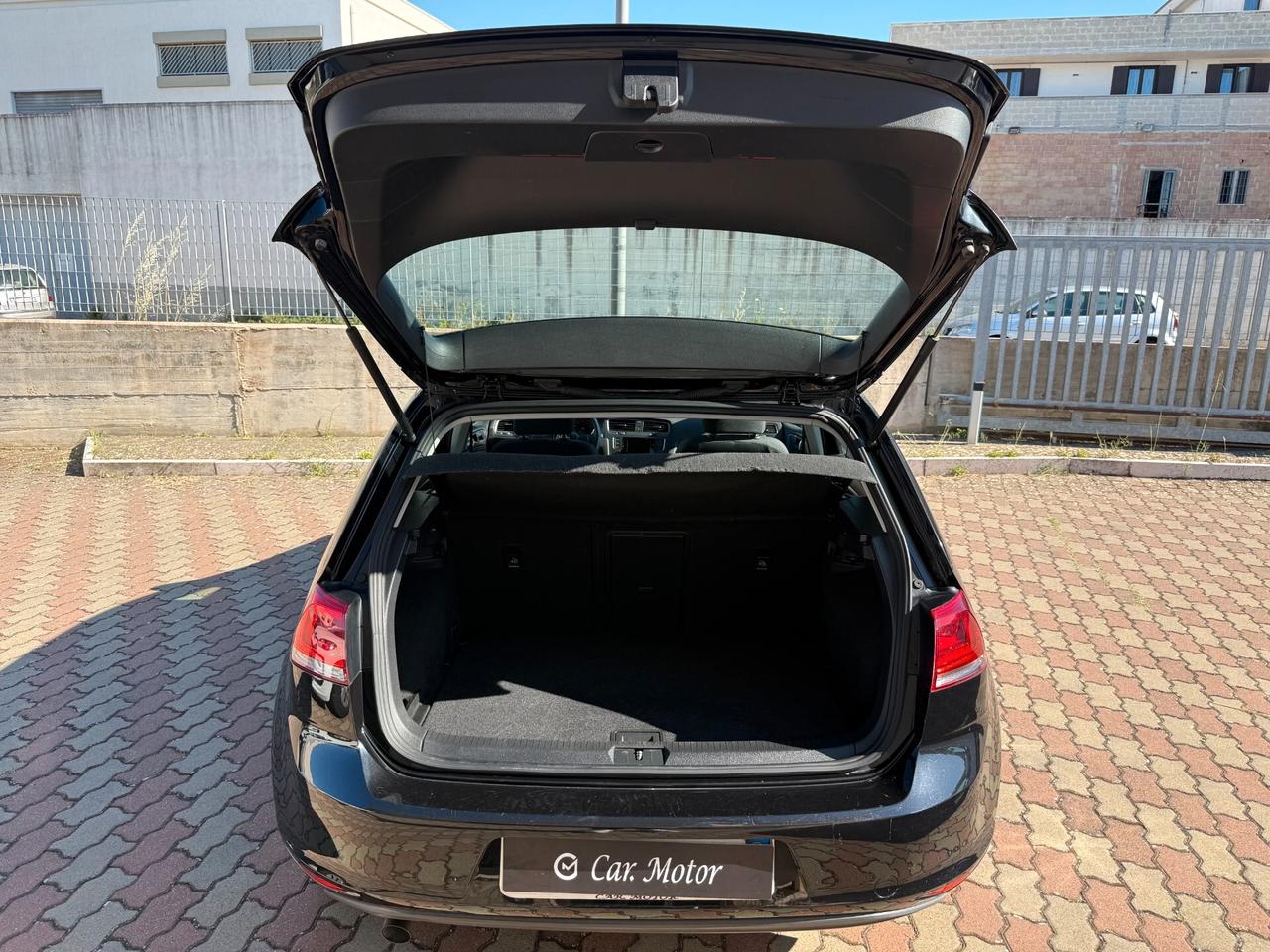 Volkswagen Golf 1.6 TDI 5p. BlueMotion Tech. Tagliandata