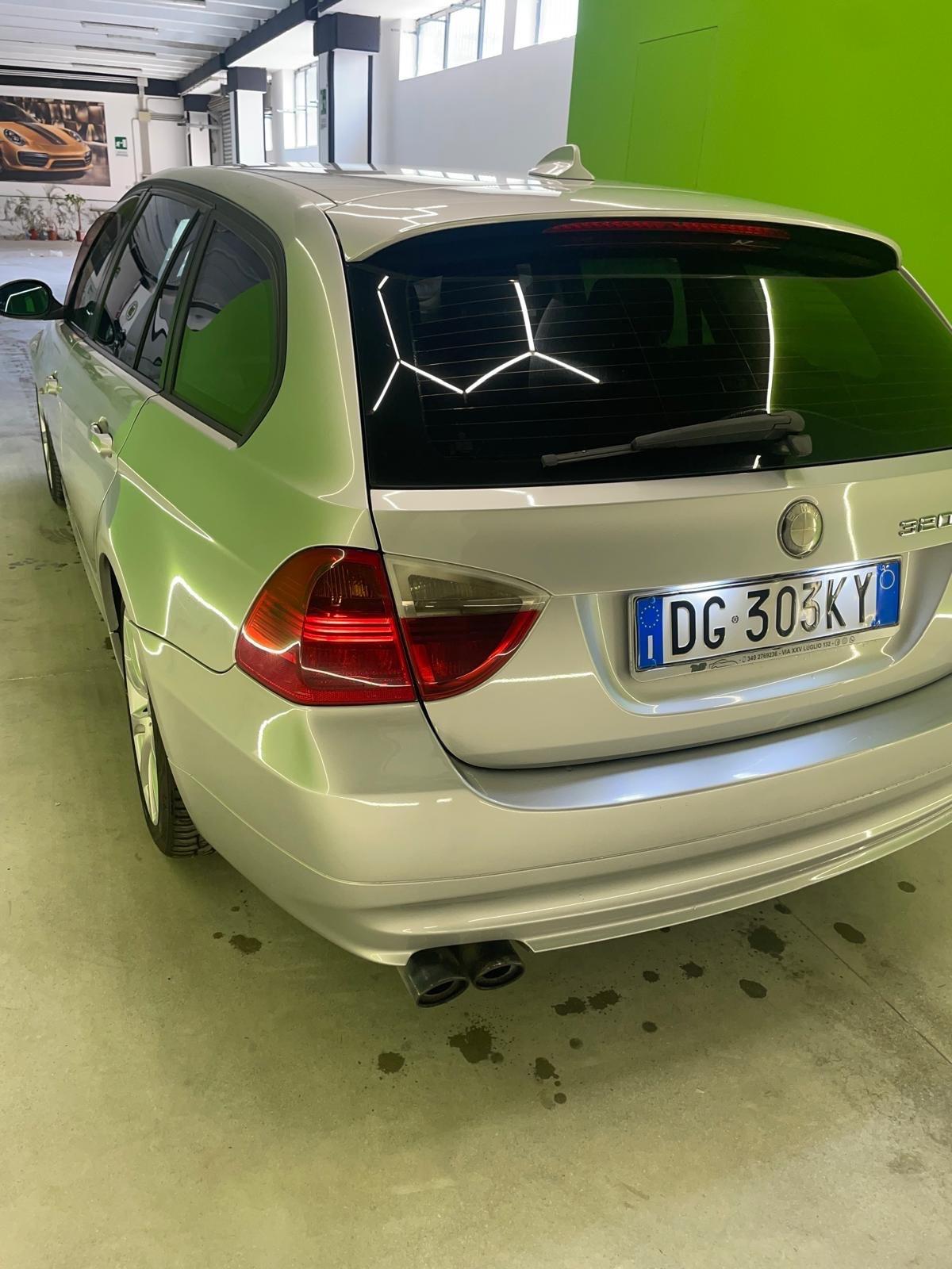 Bmw 320 320d cat Touring MSport