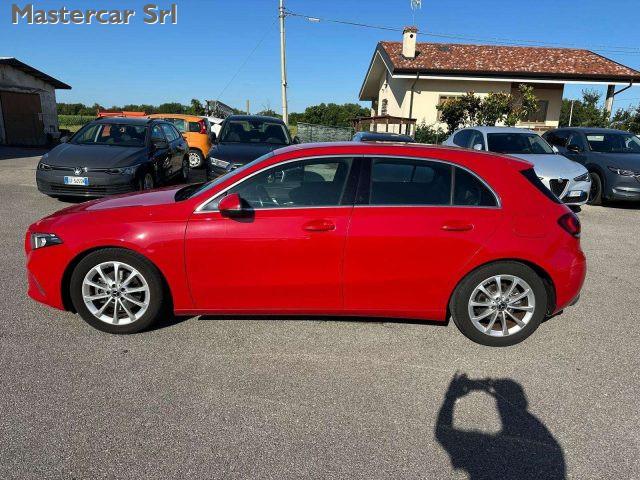 MERCEDES-BENZ A 180 A 180 d Sport auto - FS929SH