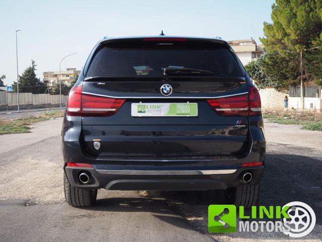 BMW X5 xDrive30d 258CV Experience