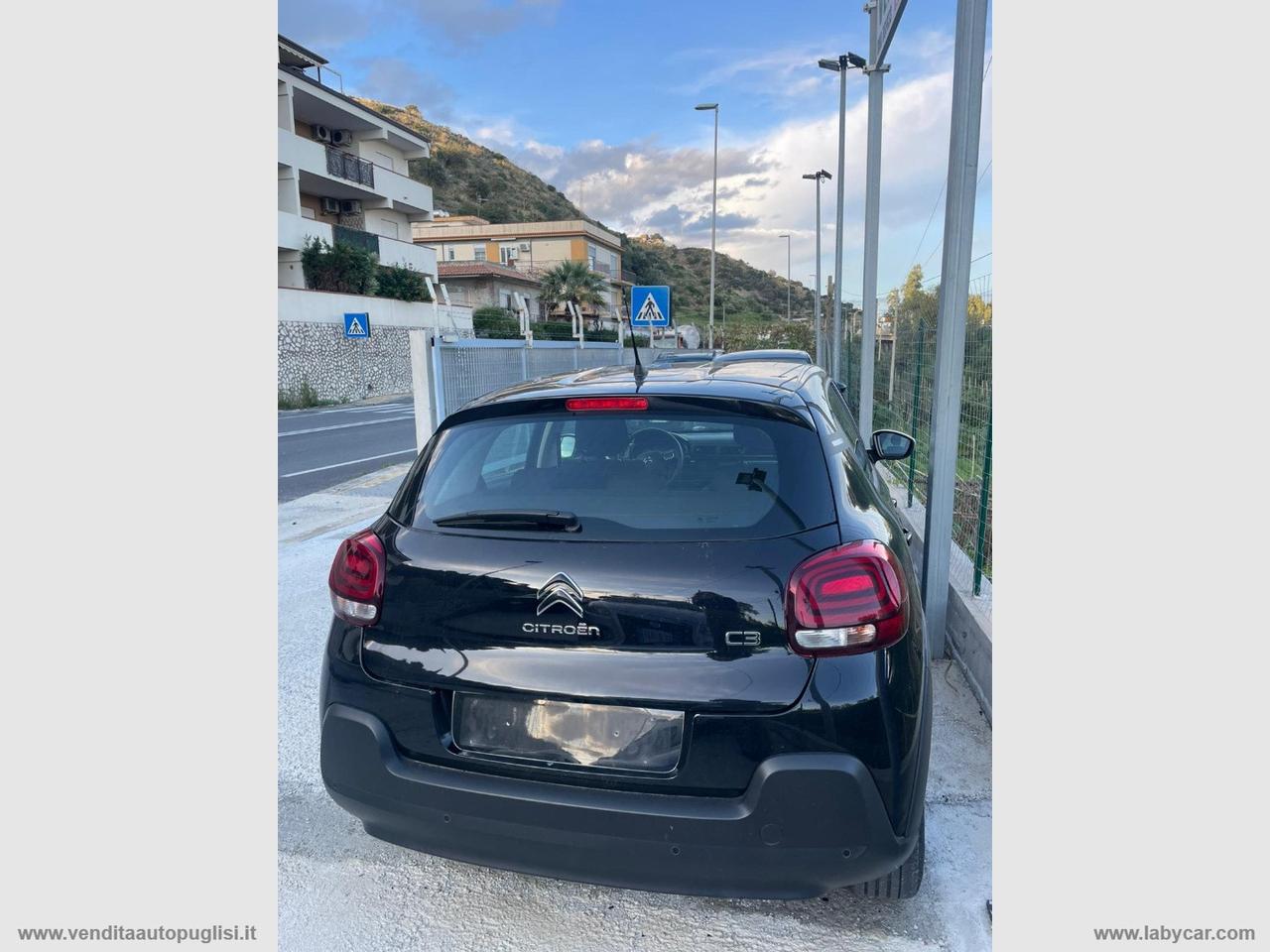 CITROEN C3 PureTech 83 S&S You