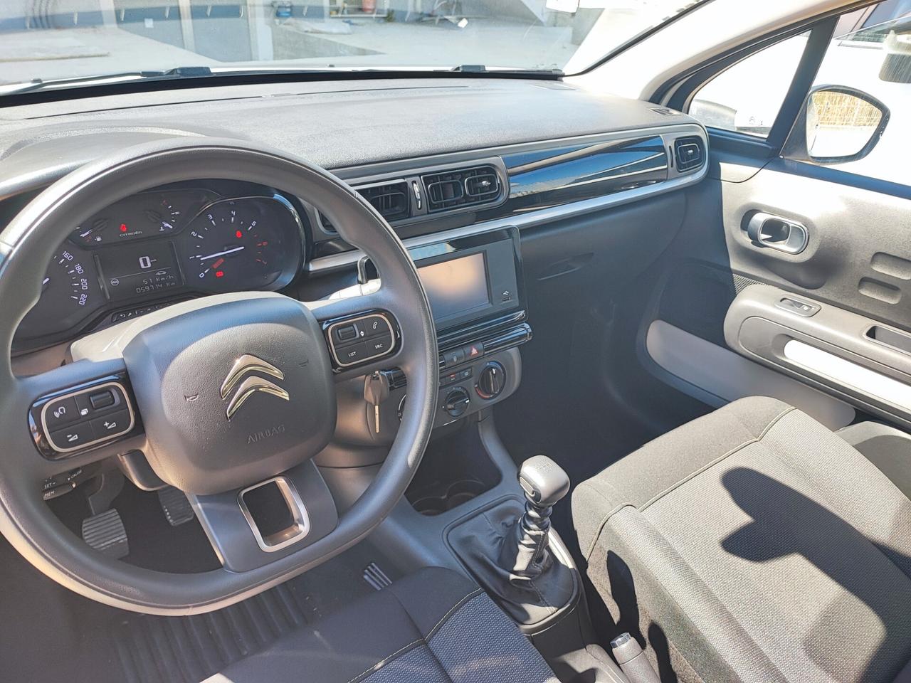 Citroen C3 BlueHDi 100 S&S Feel