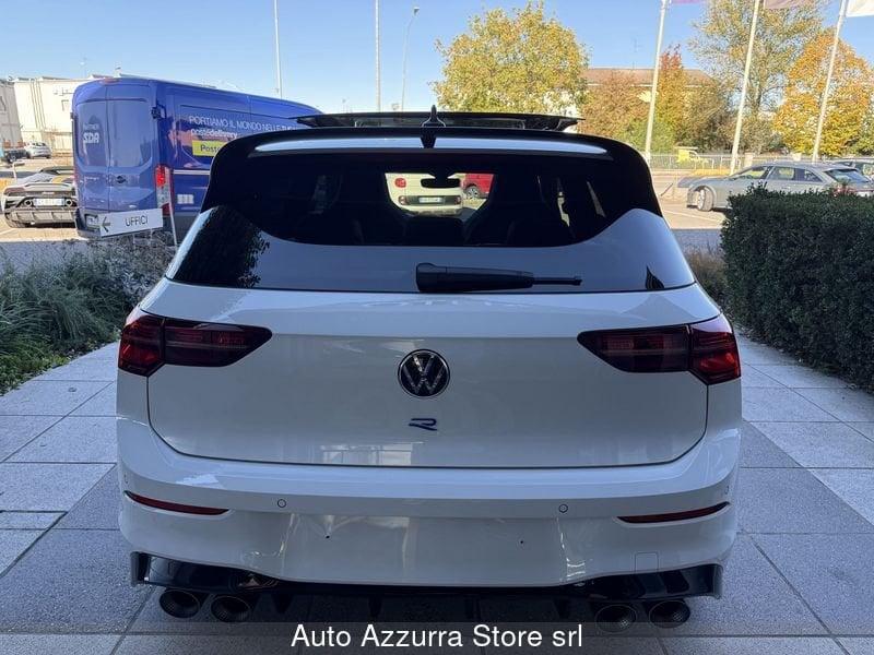 Volkswagen Golf Golf 2.0 TSI R DSG 4Motion 20 years *TETTO, C19, DCC, MATRIX, PROMO*