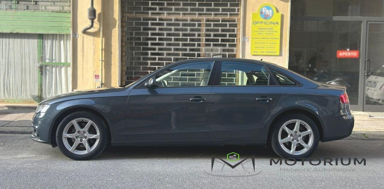 Audi A4 2.0 TFSI 211CV Advanced