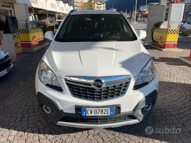 Opel Mokka 1.6 Ecotec 115CV 4x2 Start&Stop Ego