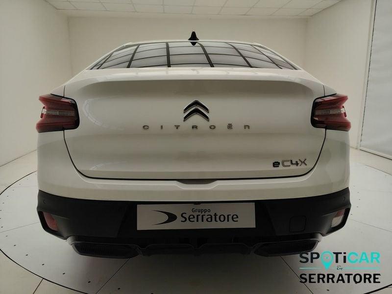Citroën C4 X Nuova e- Elettrica 100kw (136cv) - Shine