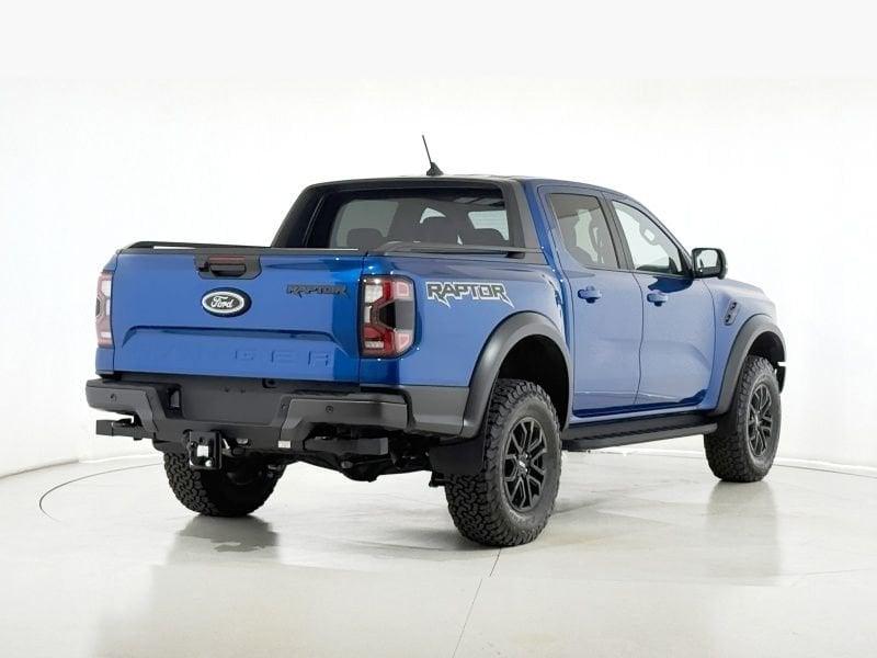 Ford Ranger Ranger Raptor 2.0 ecoblue doppia cabina awd 205cv auto *PREZZO + IVA*