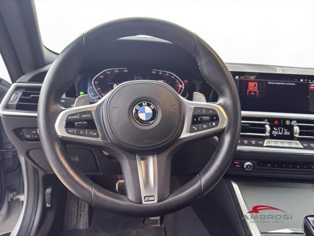 BMW 220 Serie 2 i Coupe MSport auto
