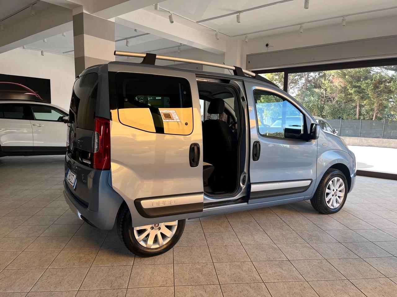 Fiat Qubo 1.3 MJT 95 CV Trekking