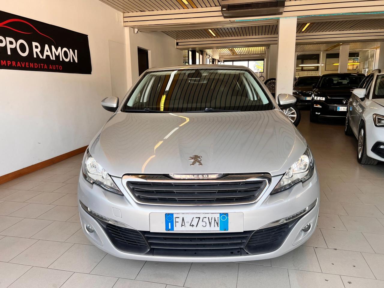 Peugeot 308 BlueHDi 120 S&S Business