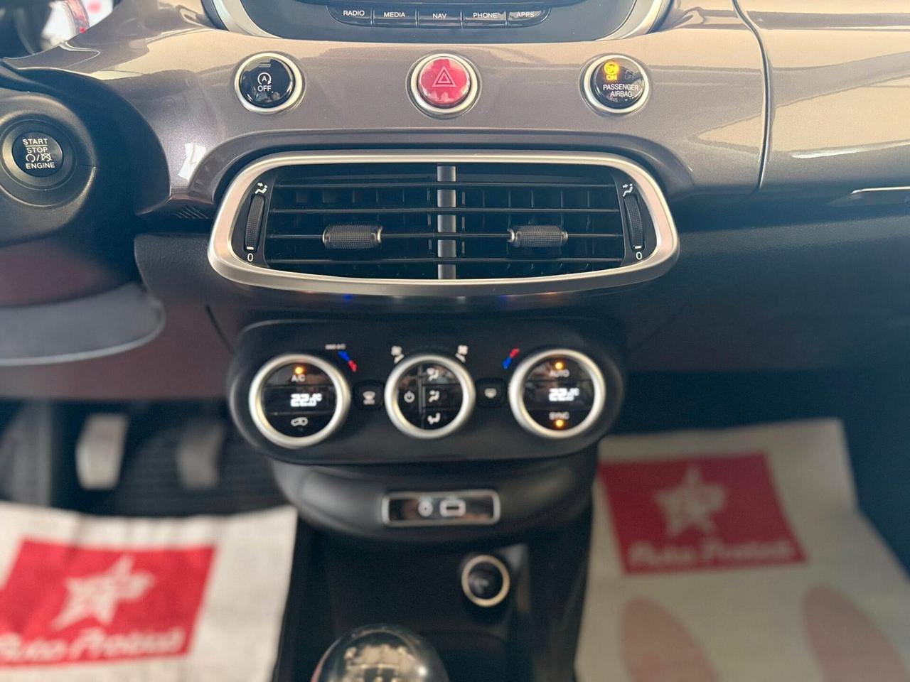 Fiat 500X 1.6 MultiJet 120 CV Lounge ok neopatentati