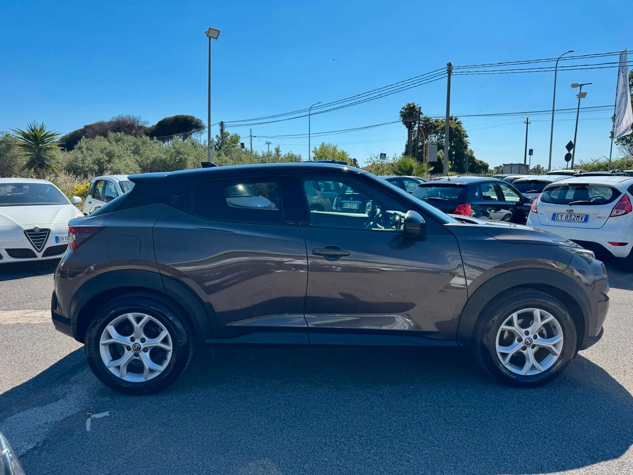 Nissan Juke 1.0 DIG-T 114CV N- CONNECTA 2022